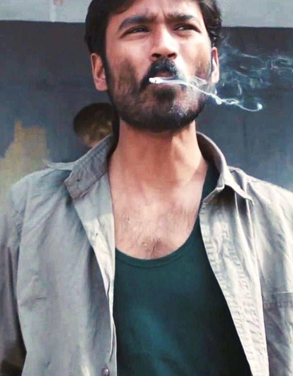 Smoking Actor Dhanush