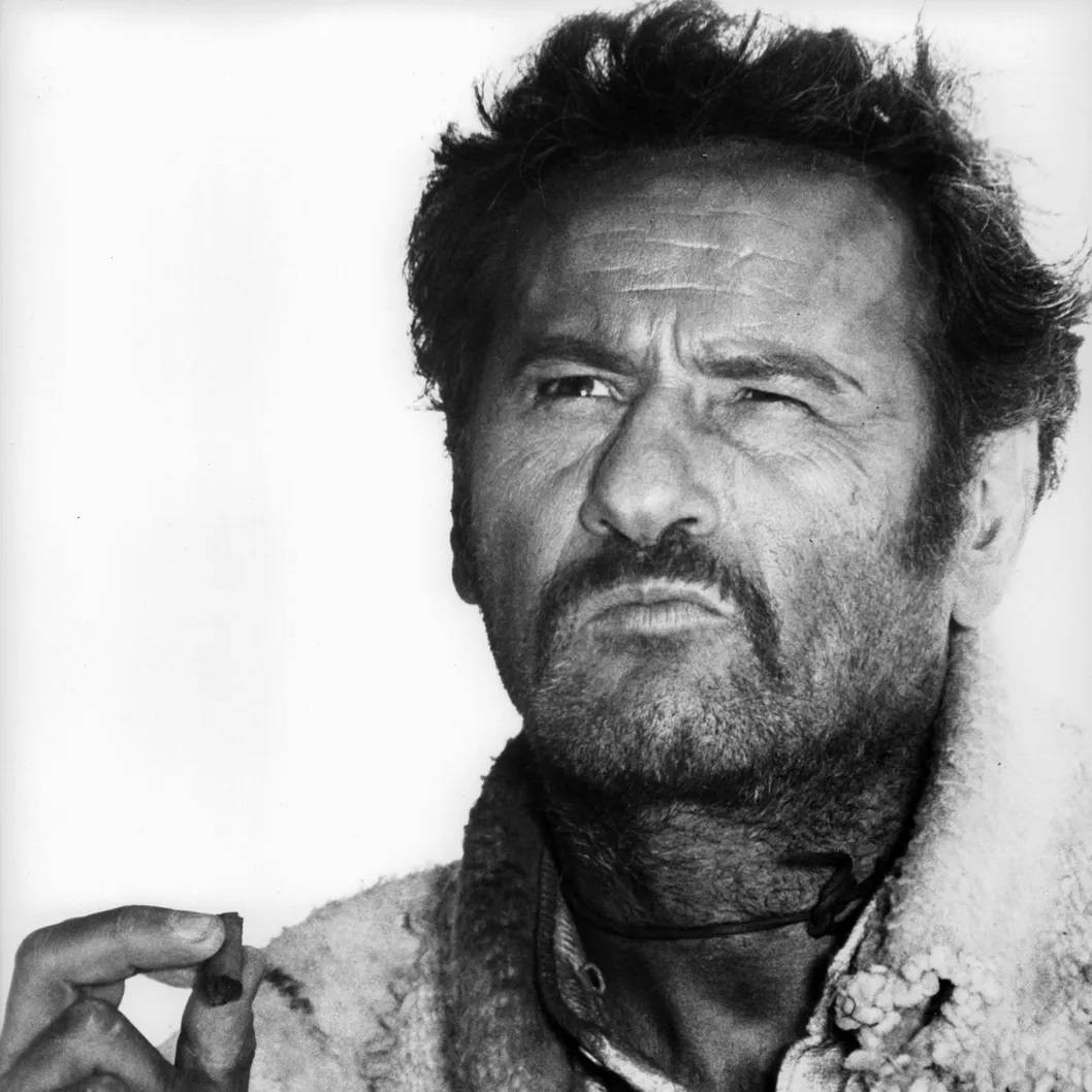 Smoking Eli Wallach Background