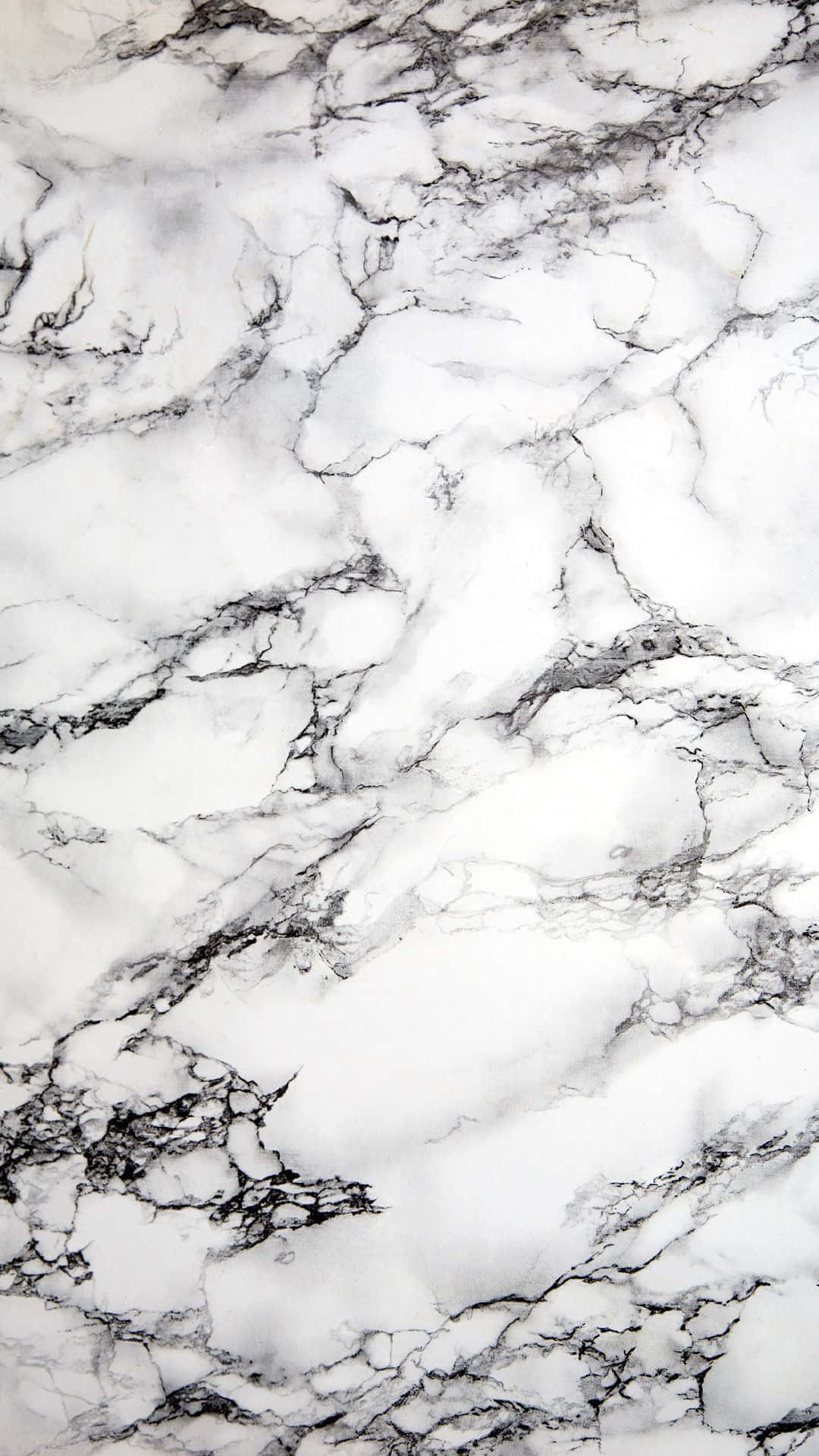 Smoky Black And White Marble Background