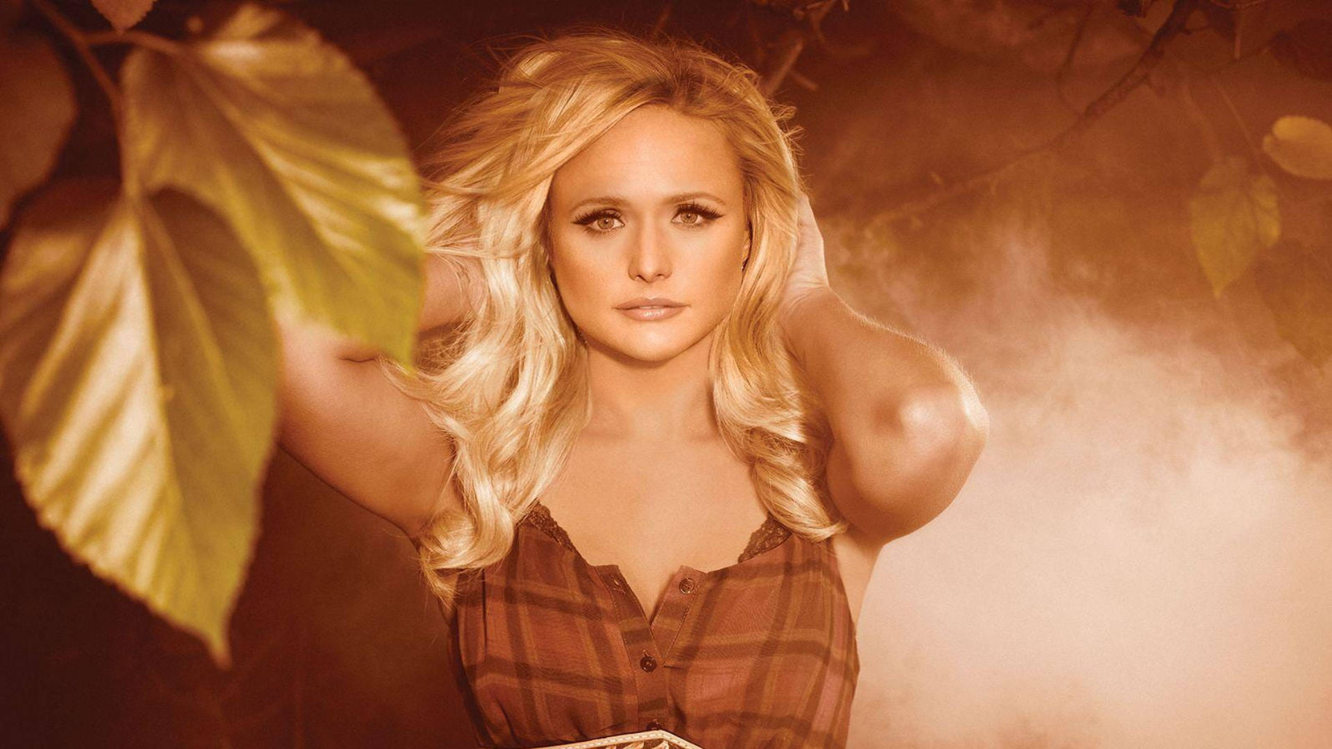 Smoky Miranda Lambert Background