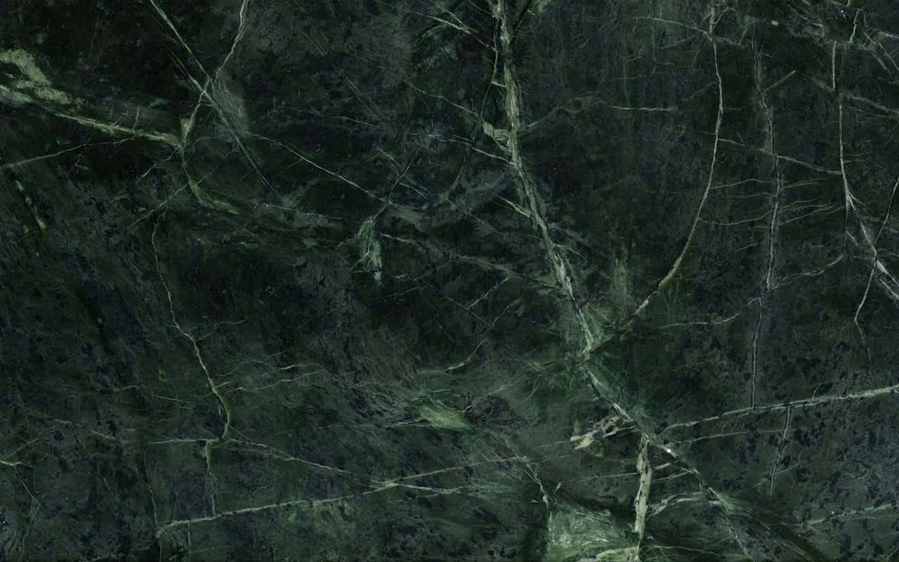 Smooth Mint Green Marble Texture Background