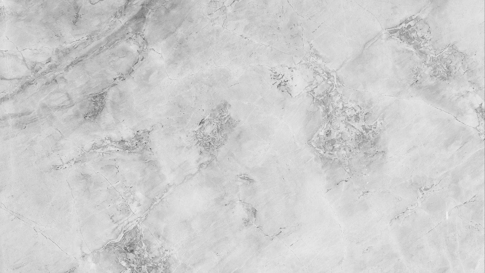 Smooth White Marble Texture Background