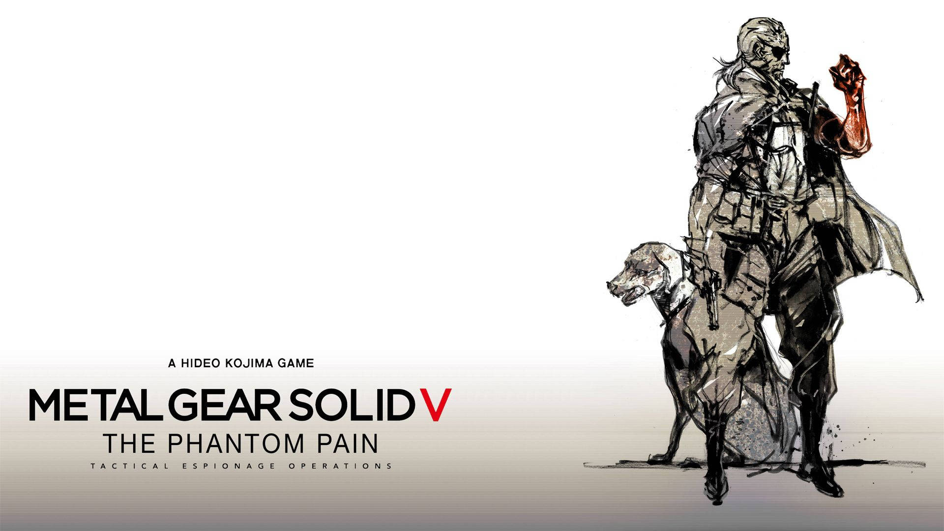 Snake And Dd Metal Gear Solid Background