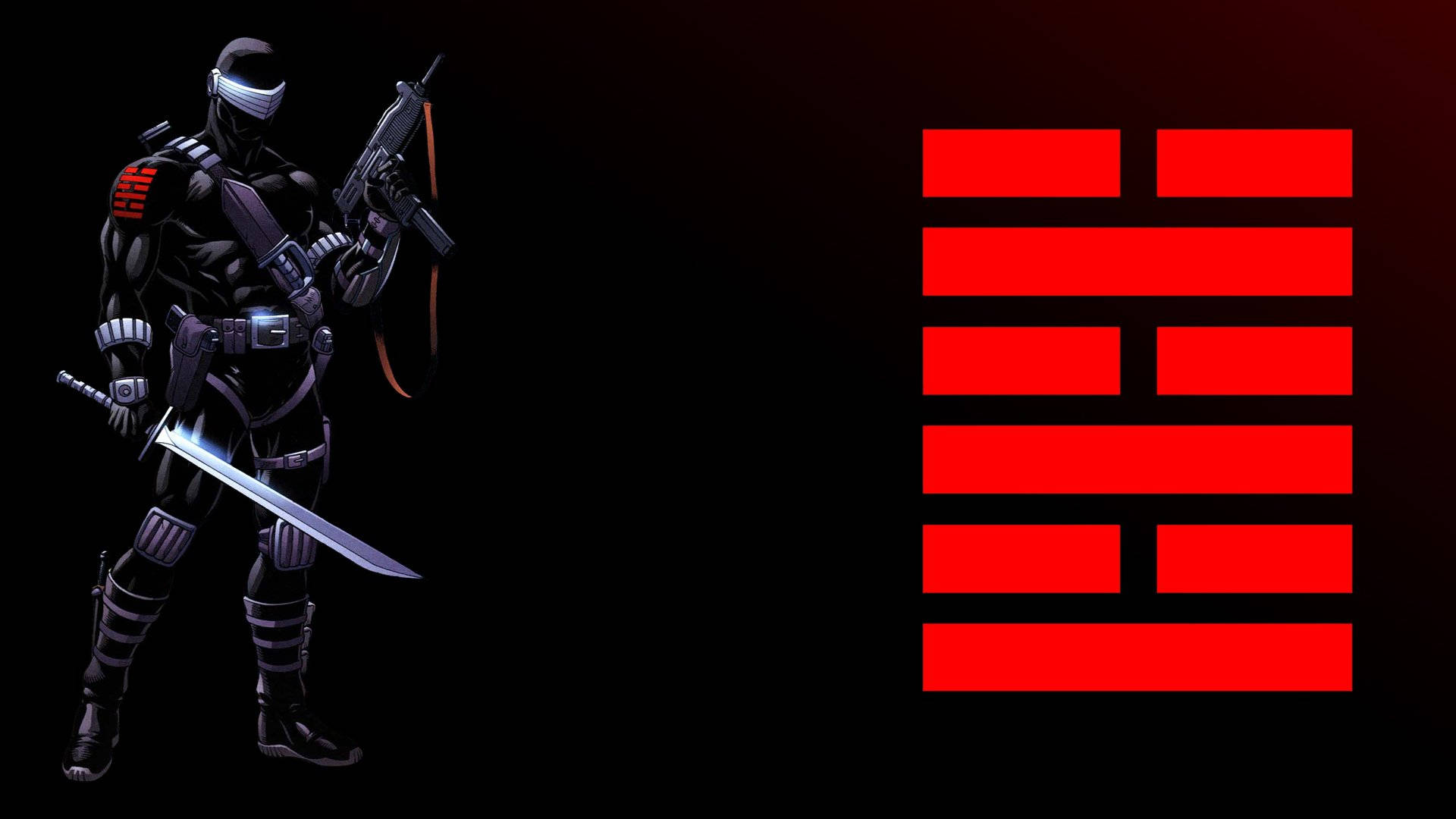 Snake Eyes Arashikage Logo