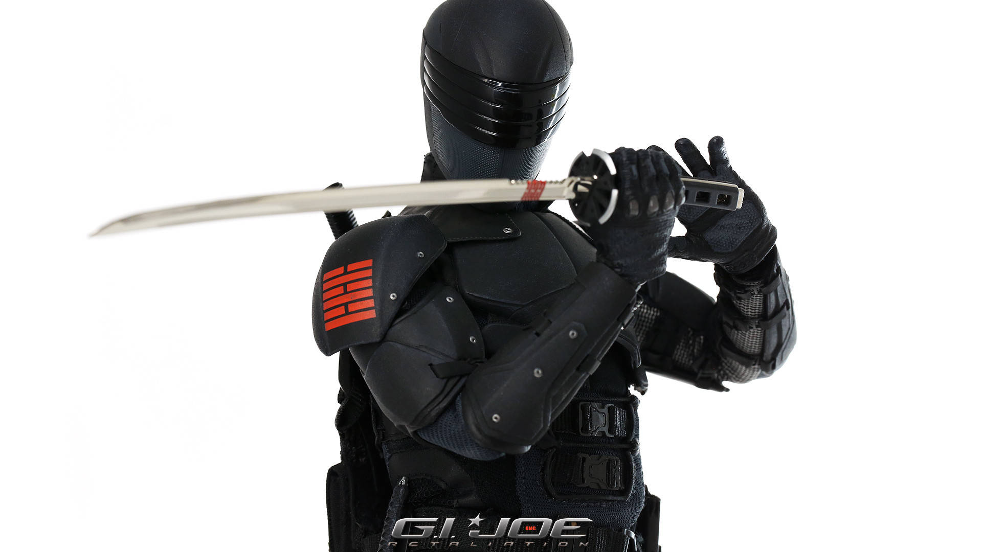 Snake Eyes Digital Poster