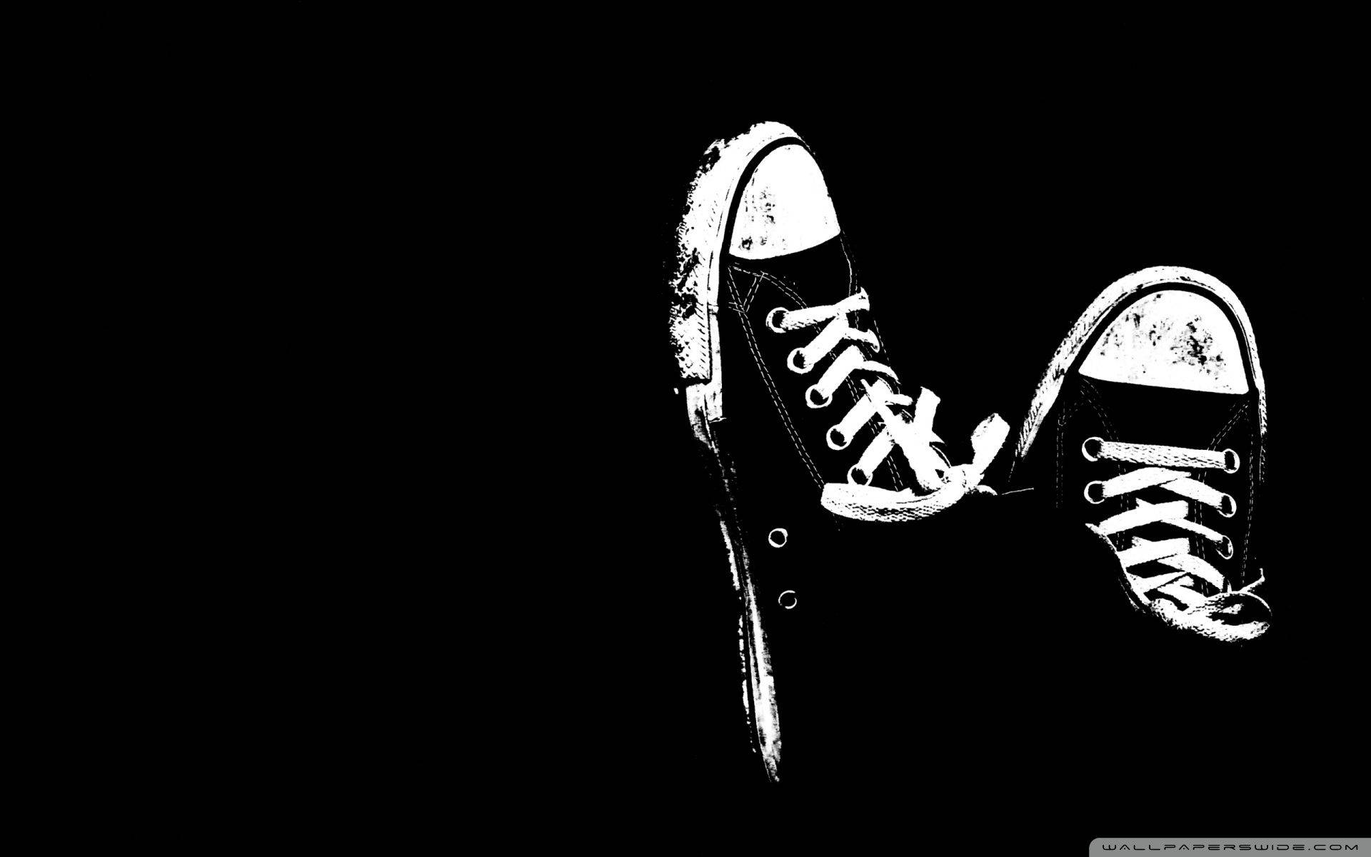 Sneaker Classic Chuck Taylor Background