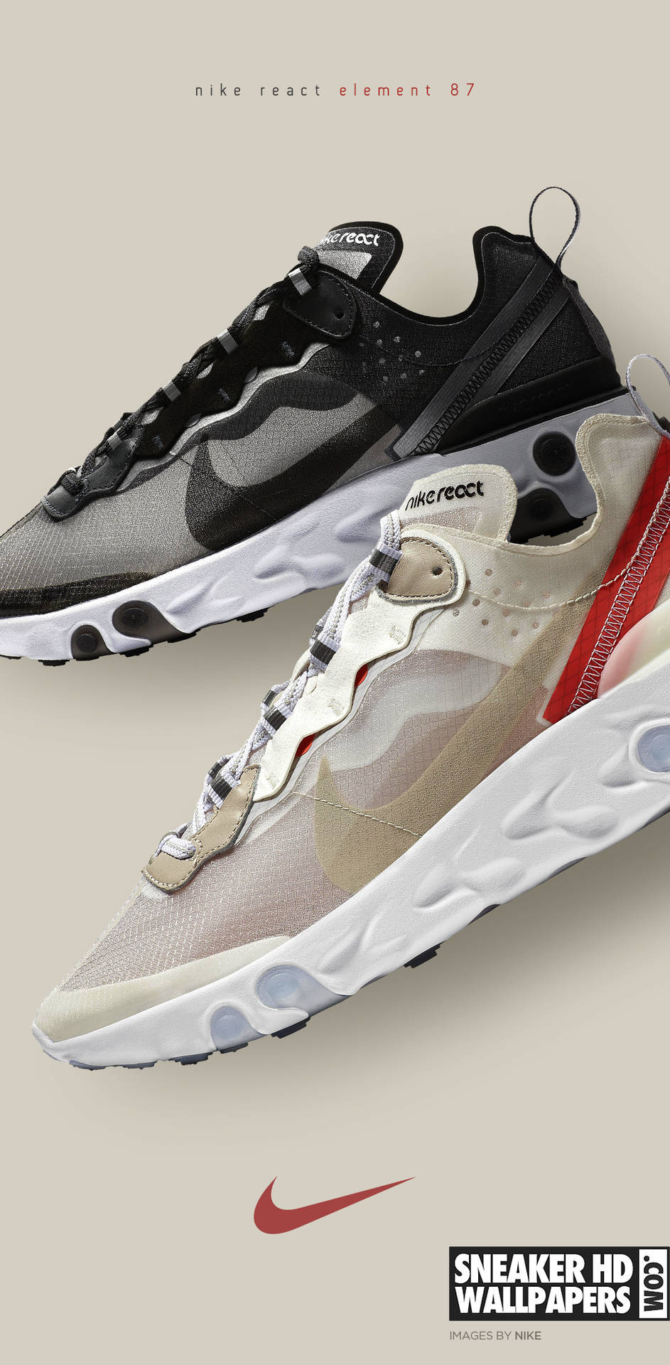 Sneaker Nike React Element 87