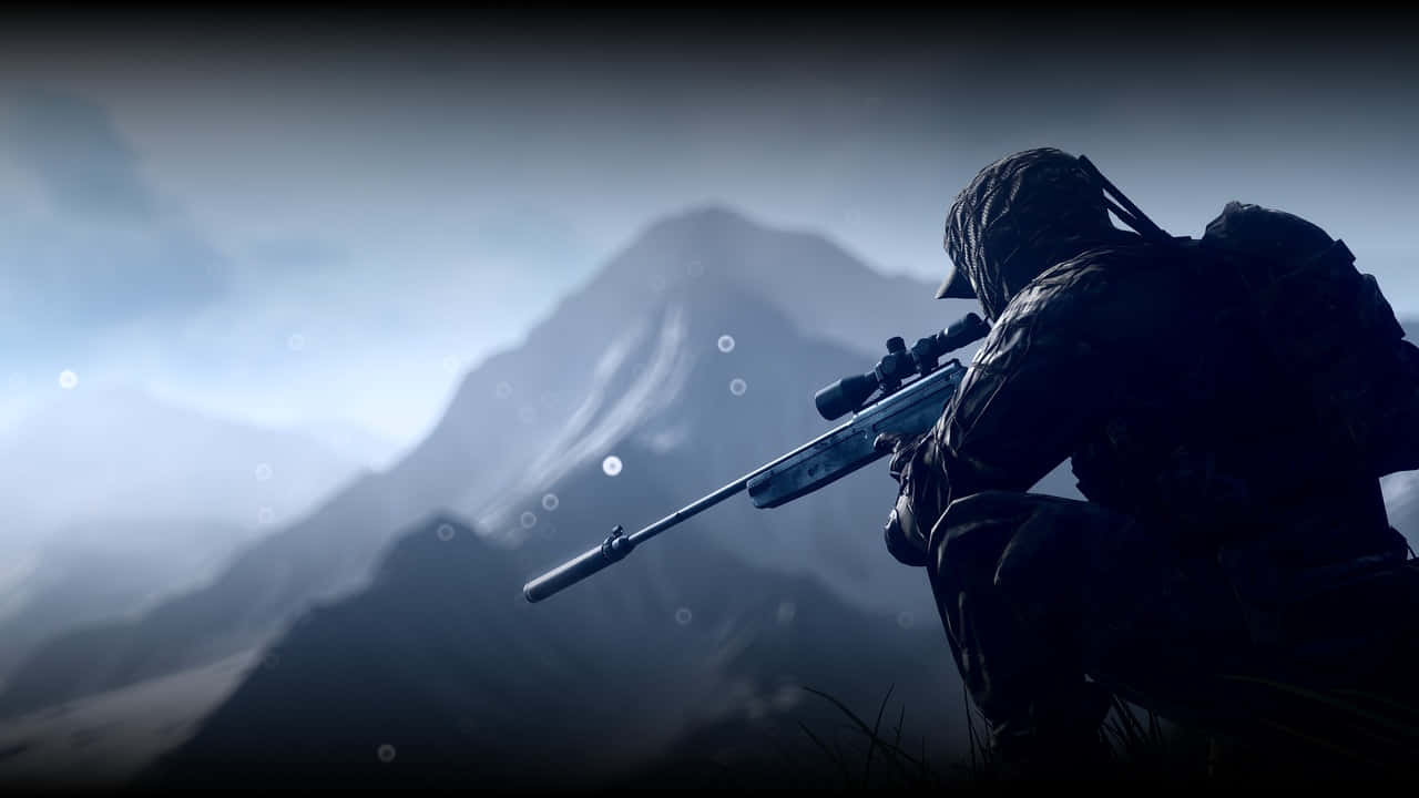 Sniper - Hd Wallpapers Background