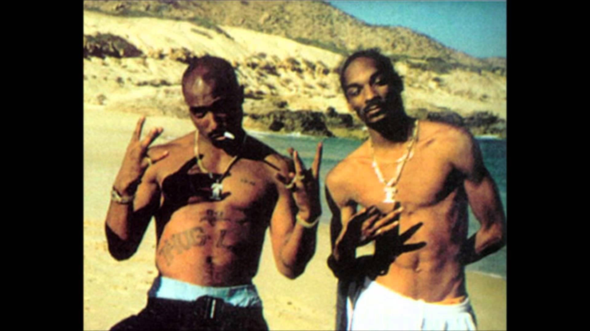 Snoop Dogg And 2pac Background