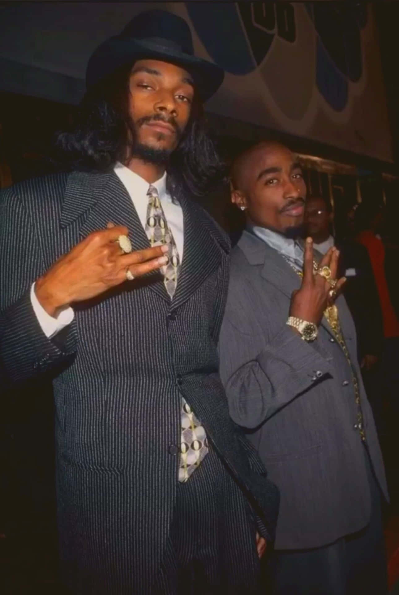 Snoop Dogg And Snoop Dogg Background