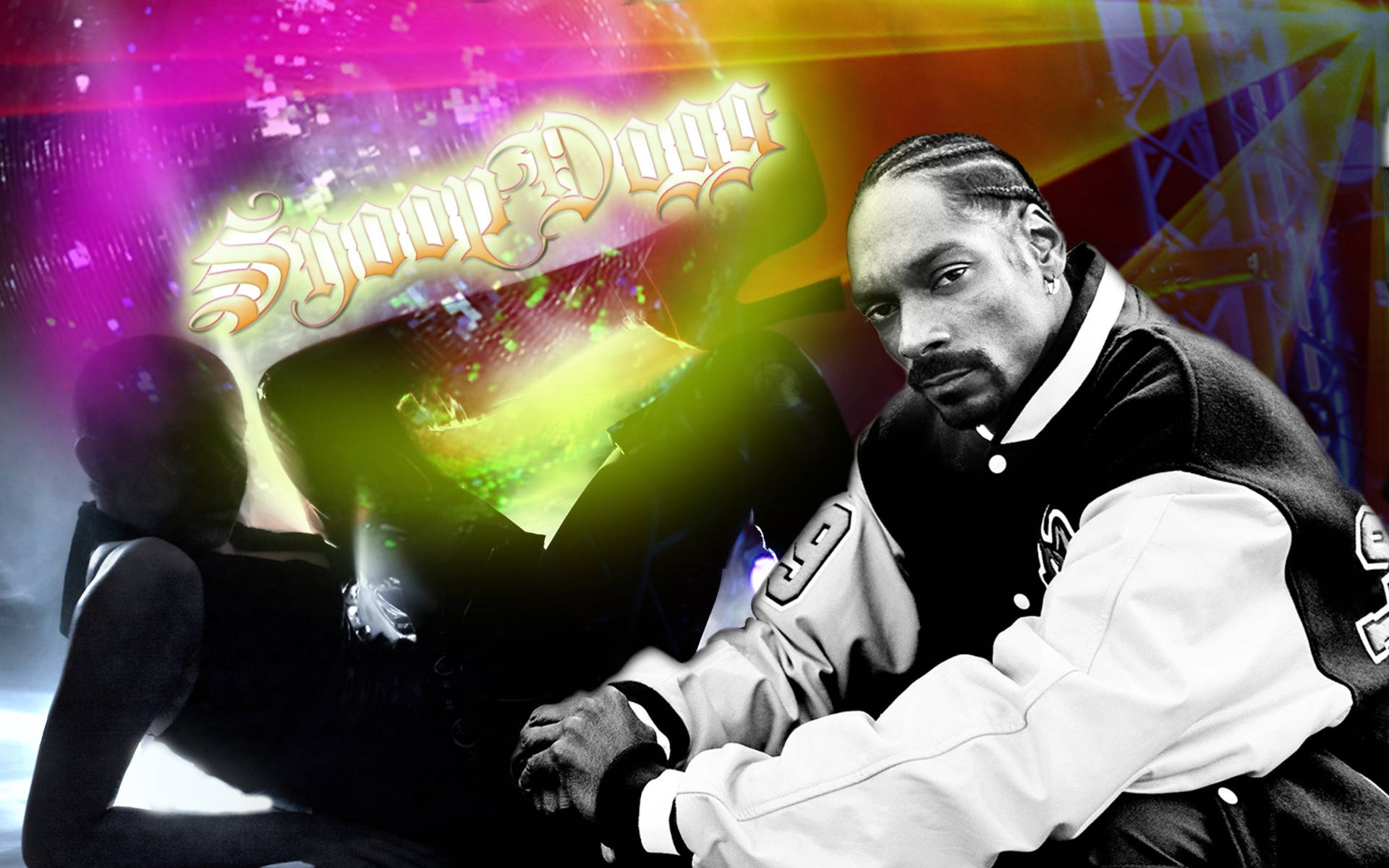 Snoop Dogg Ego Trippin' Fan Edit Background