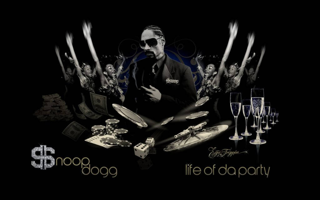 Snoop Dogg Life Of Da Party Background