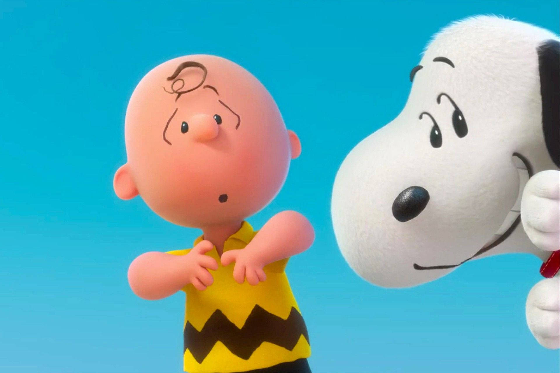 Snoopy And Charlie Brown Background