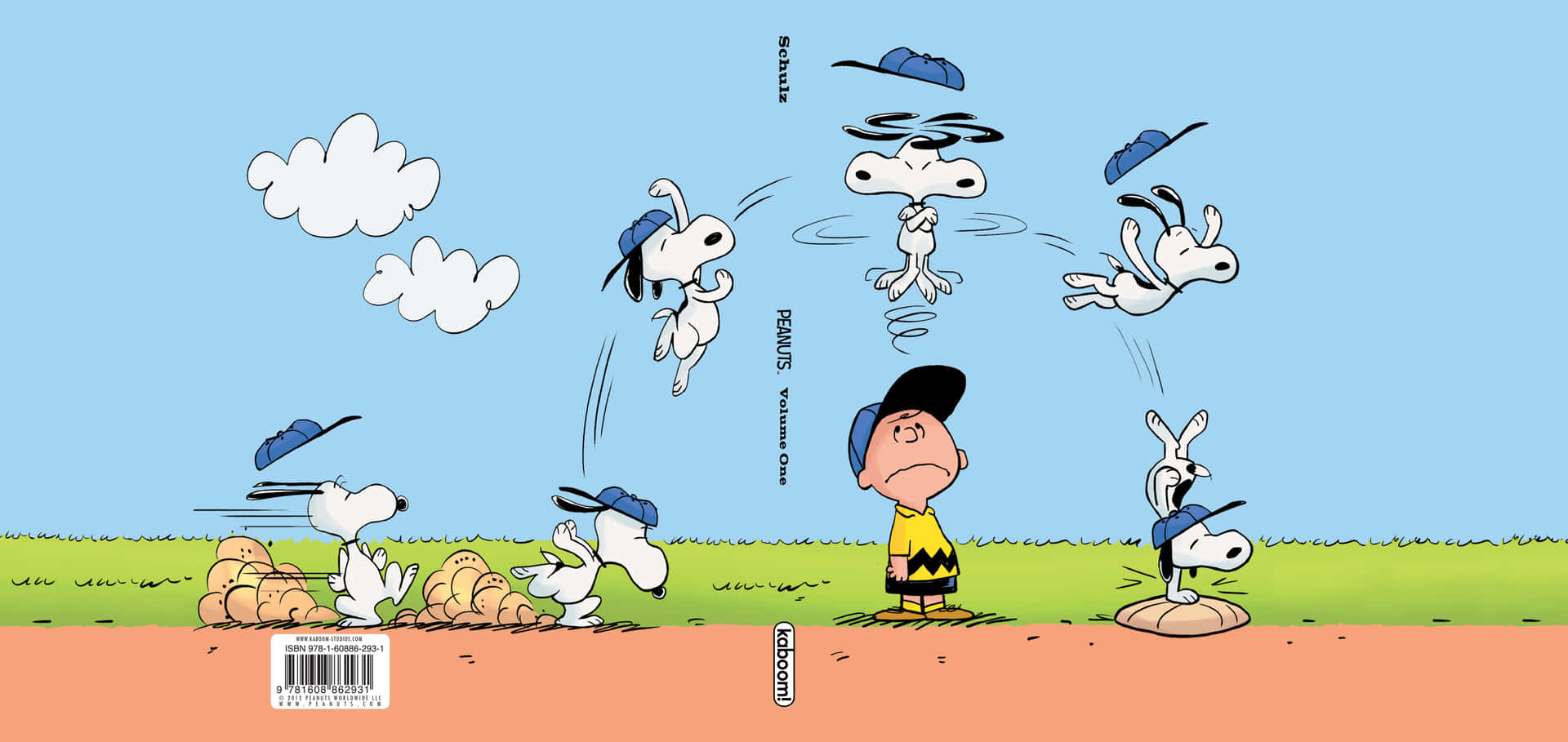 Snoopy Getting Ready For A Spooky Night Of Trick-or-treating Background