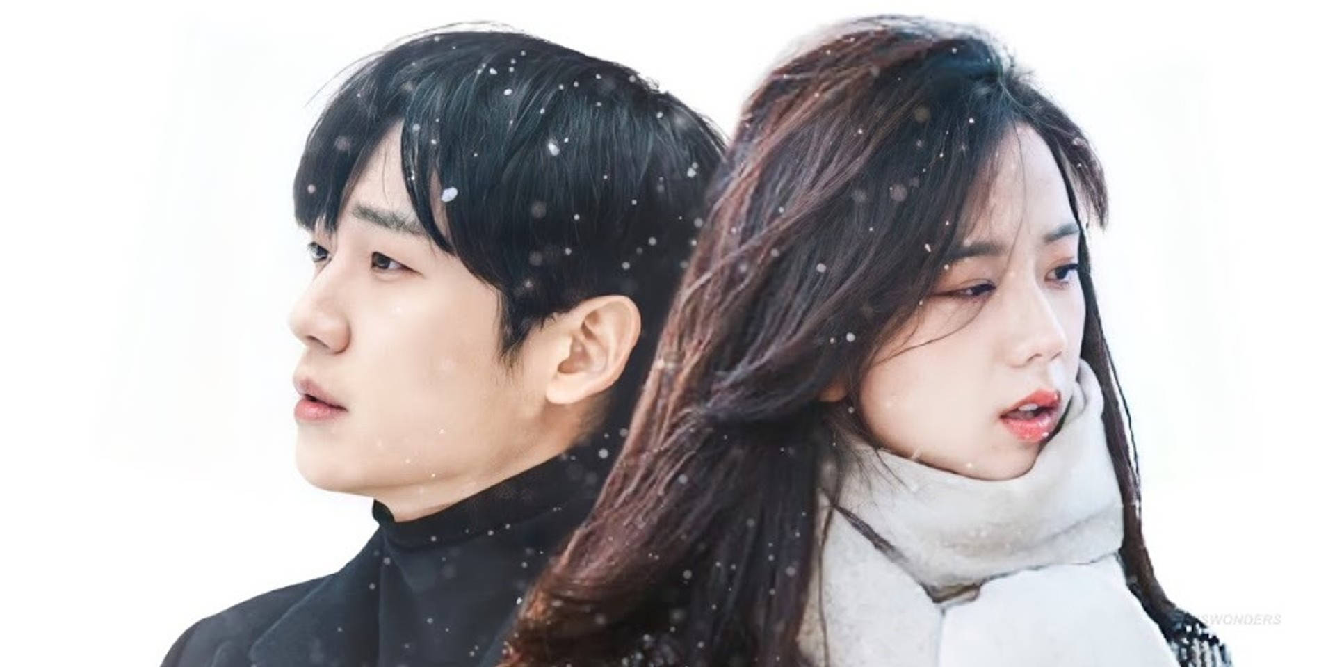 Snowdrop Drama Of Jisoo And Hae-in