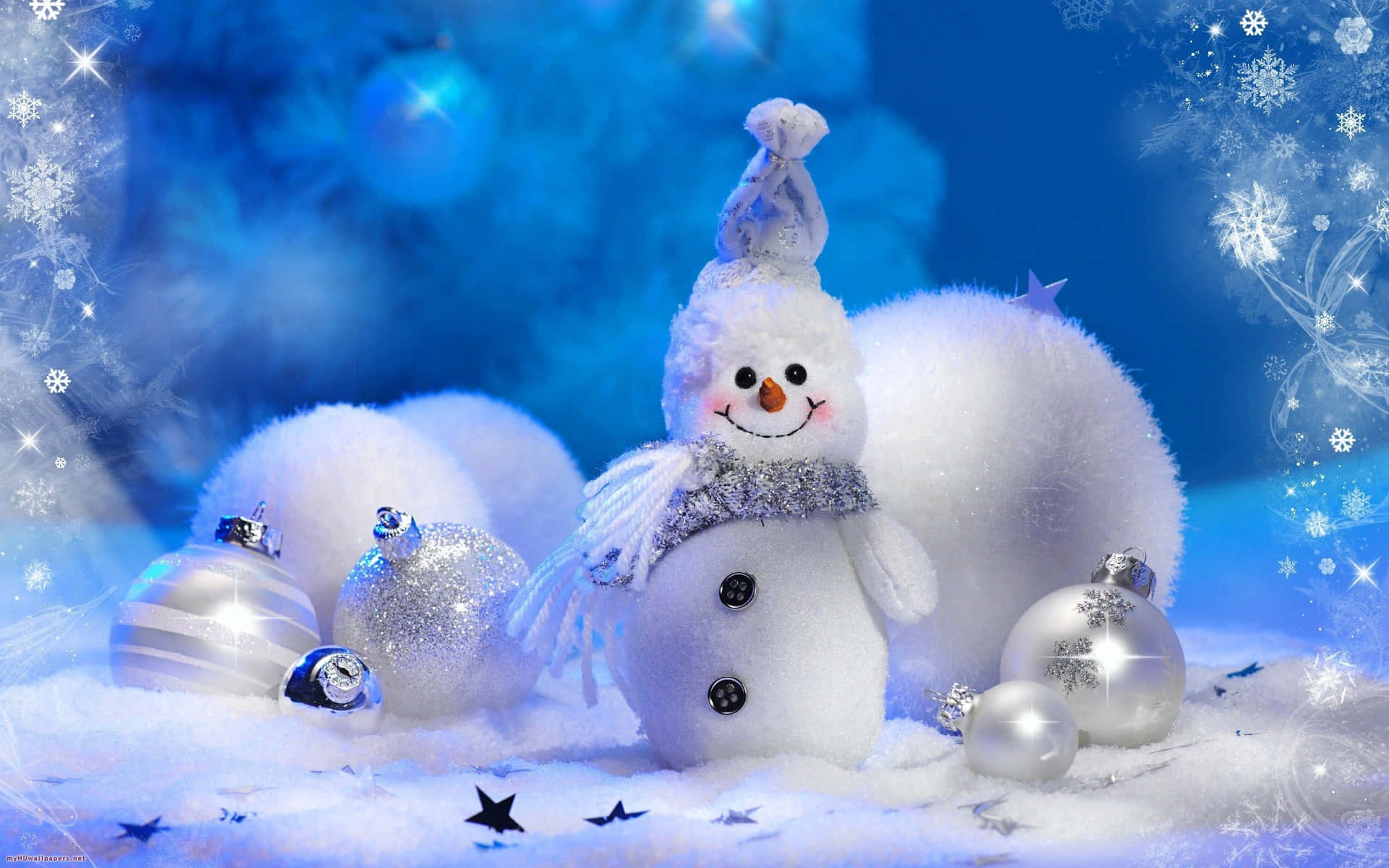 Snowman Wallpapers For Desktop Background