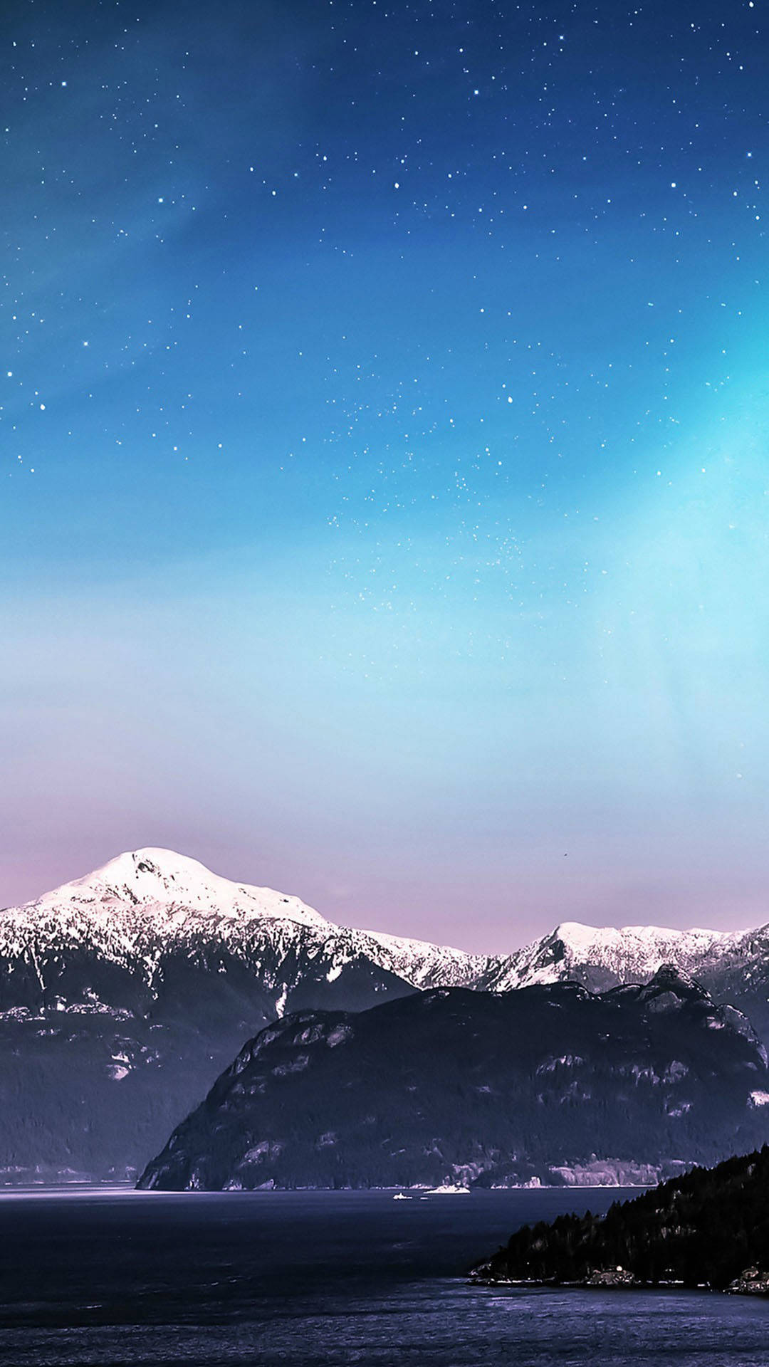 Snowy Mountains Dope Iphone Background