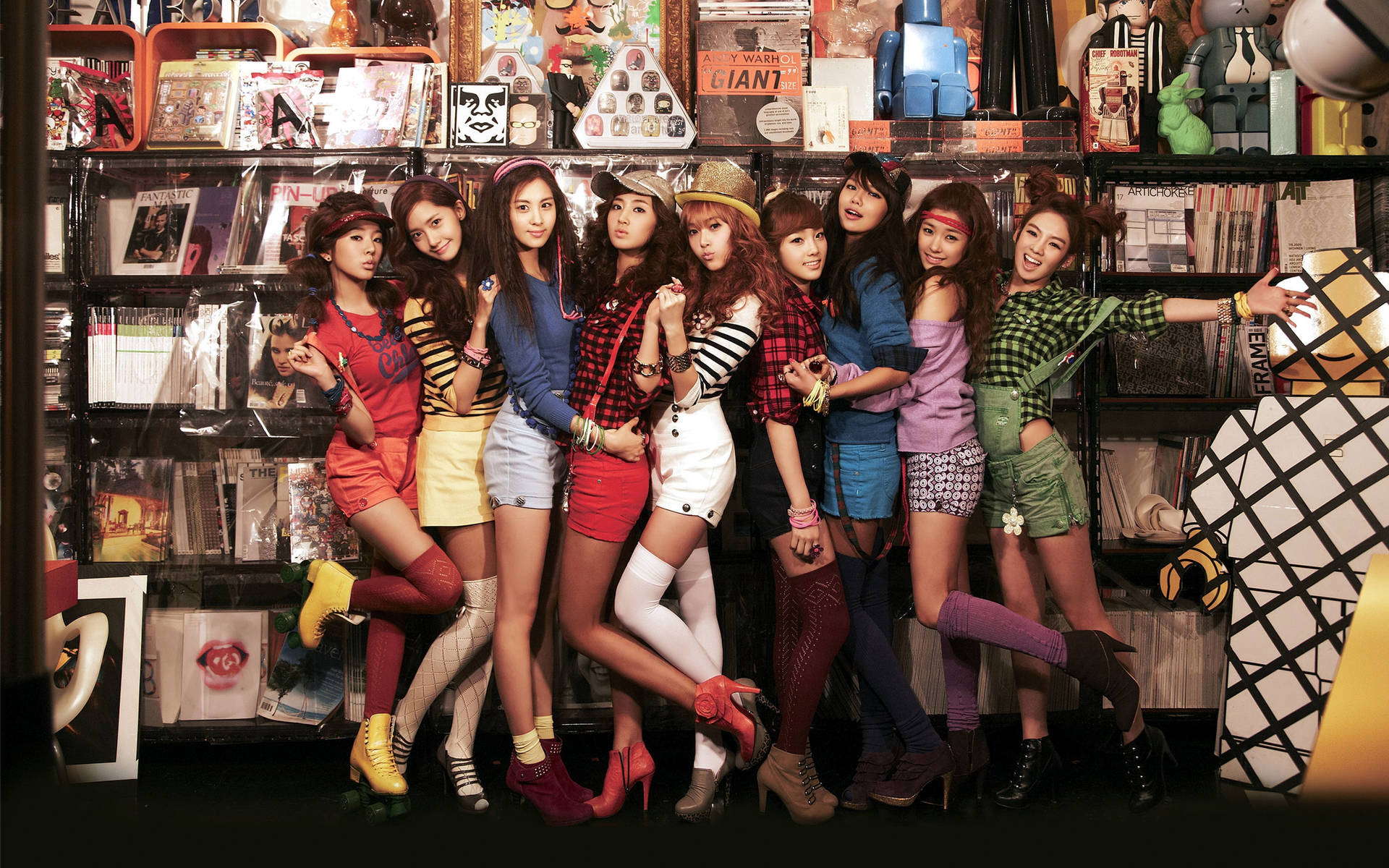 Snsd For K Pop Song Oh!