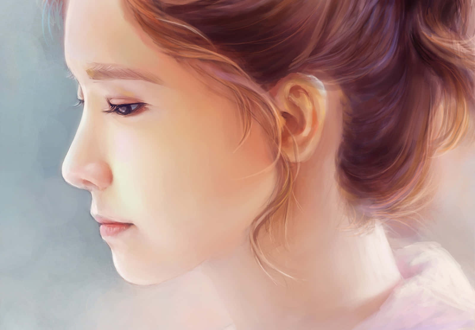 Snsd Yoona Girl Profile Background