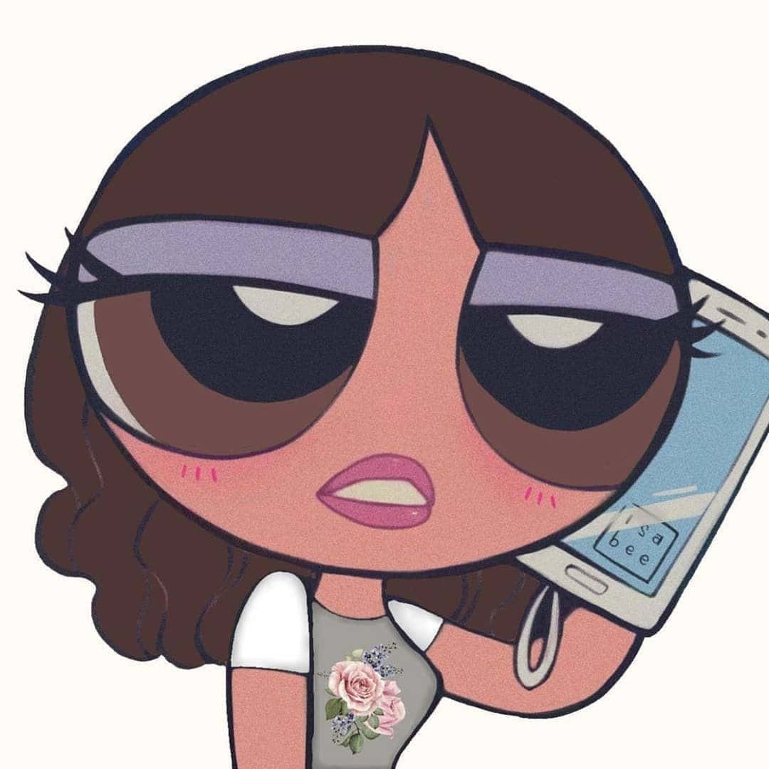 So Done Powerpuff Cartoon Pfp