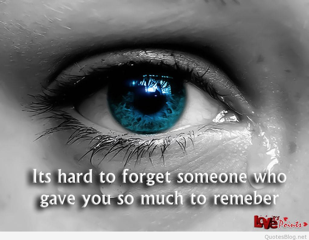 So Sad Quotes Phrase