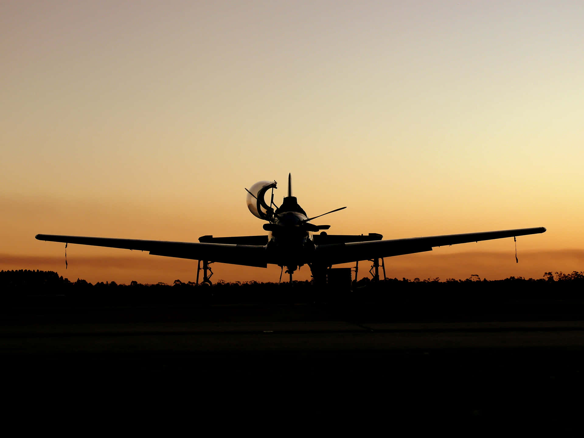 “soar Above The Clouds With A Cool Plane” Background