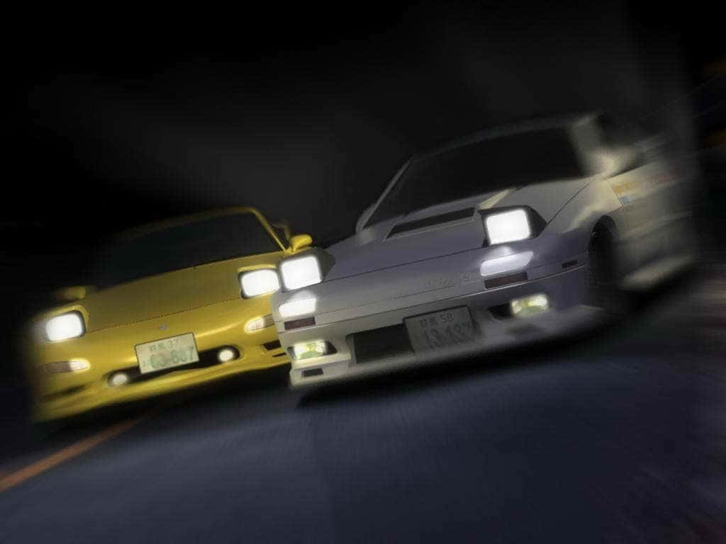 Soar The Roads With The Rx7 Fc