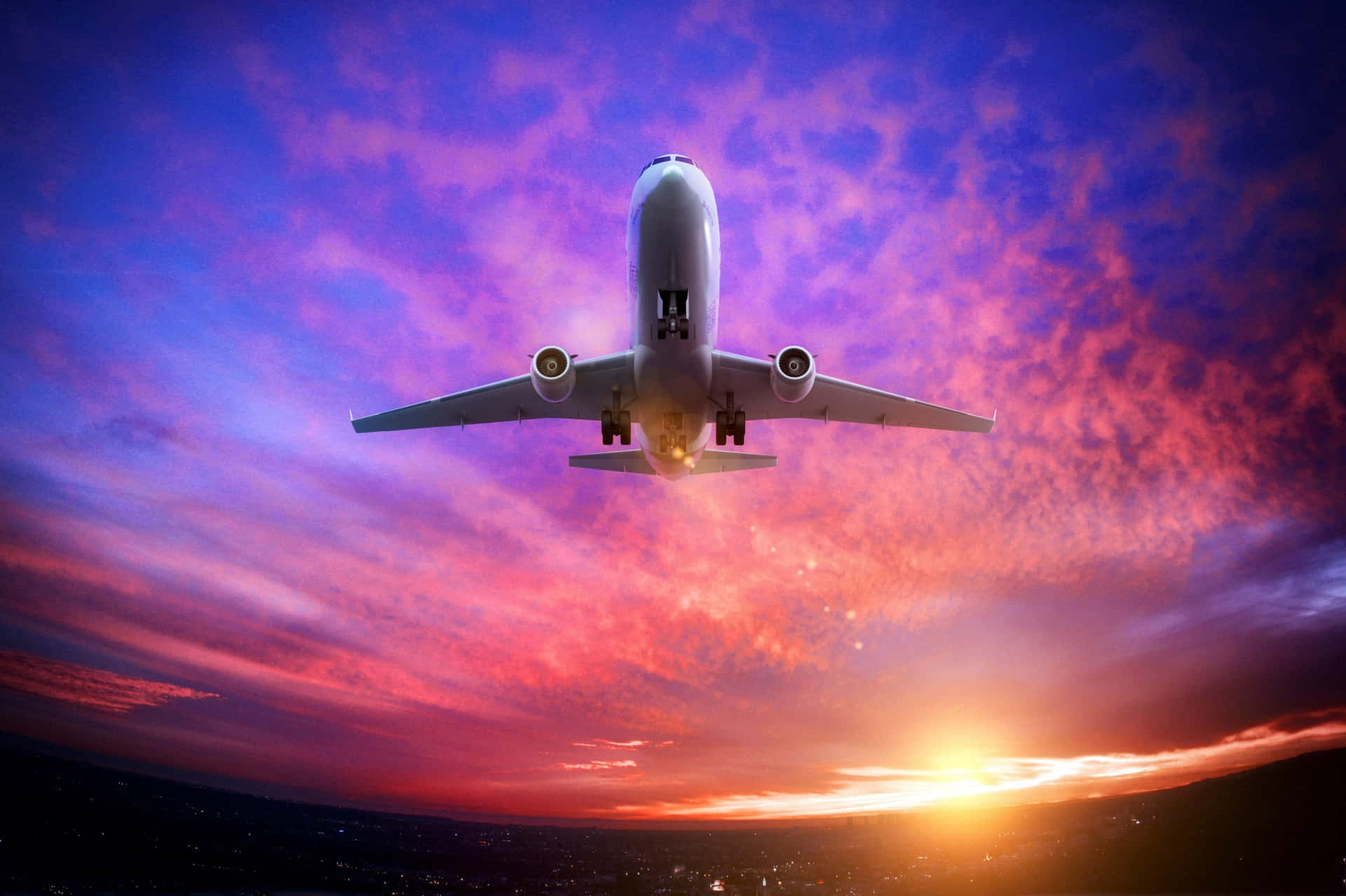 Soar Through Life In Your Own Stylish Way Background