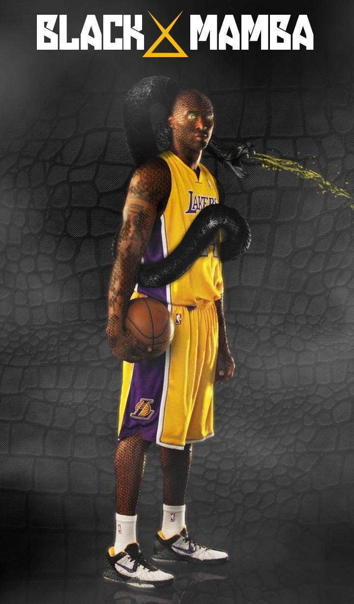 Soar To Greatness With The Kobe Bryant Iphone