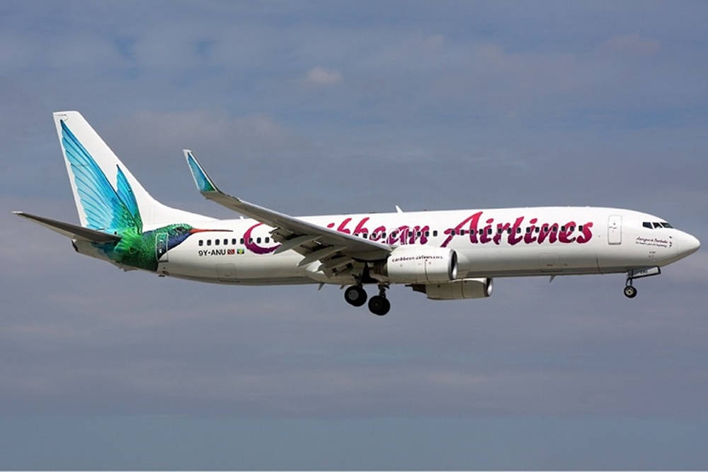 Soaring High With Caribbean Airlines