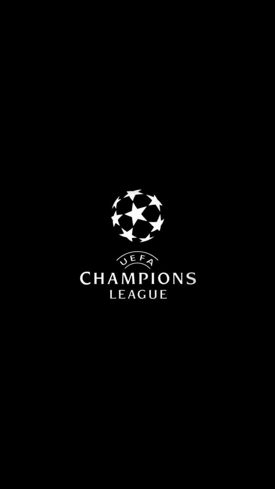 Soccer Aesthetic Uefa Champions League Background