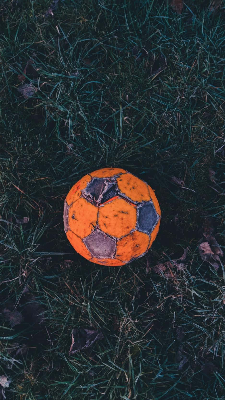 Soccer Iphone Grunge Aesthetic Photography Background