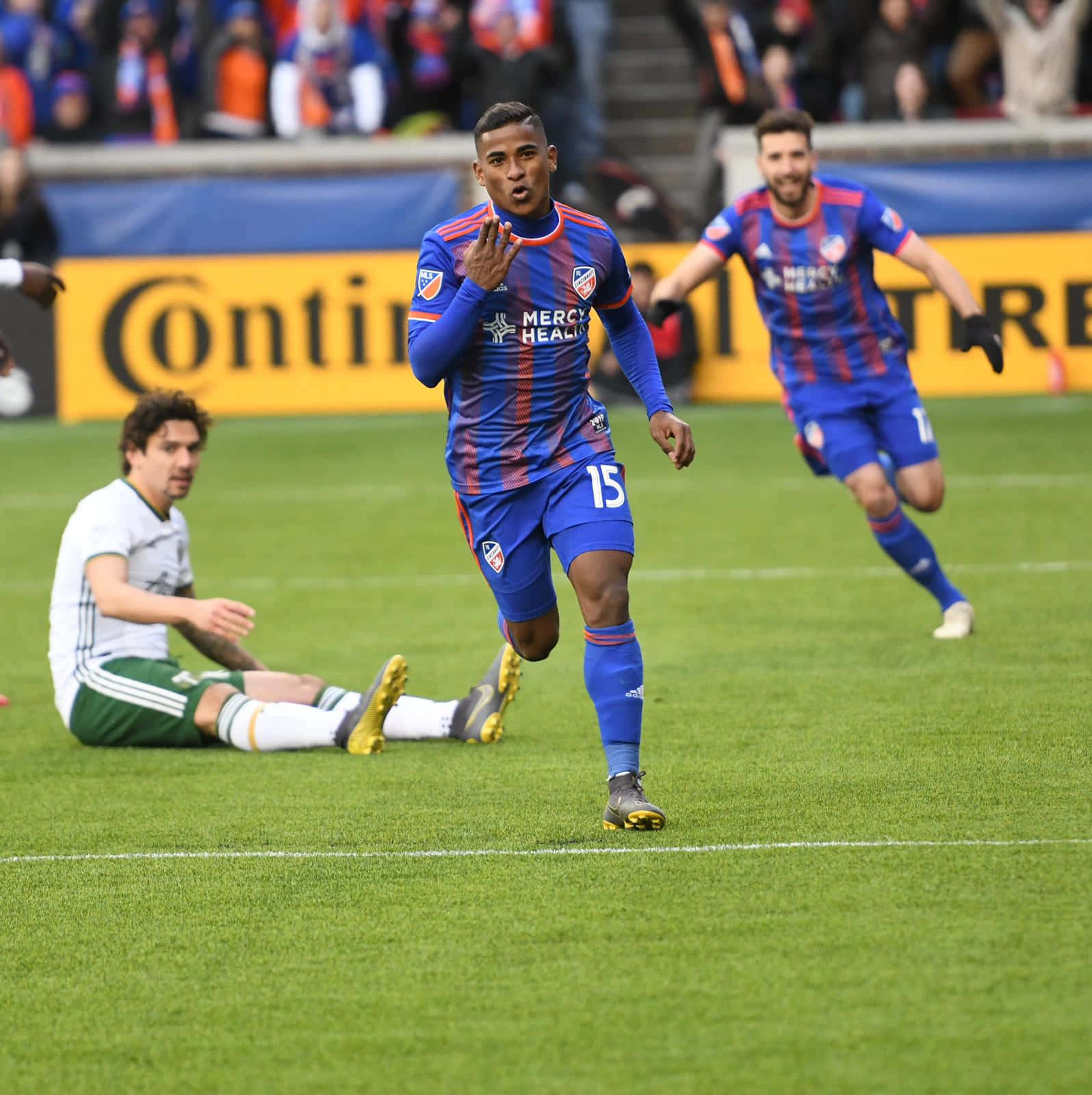 Soccer_ Player_ Celebration_ Moment.jpg Background