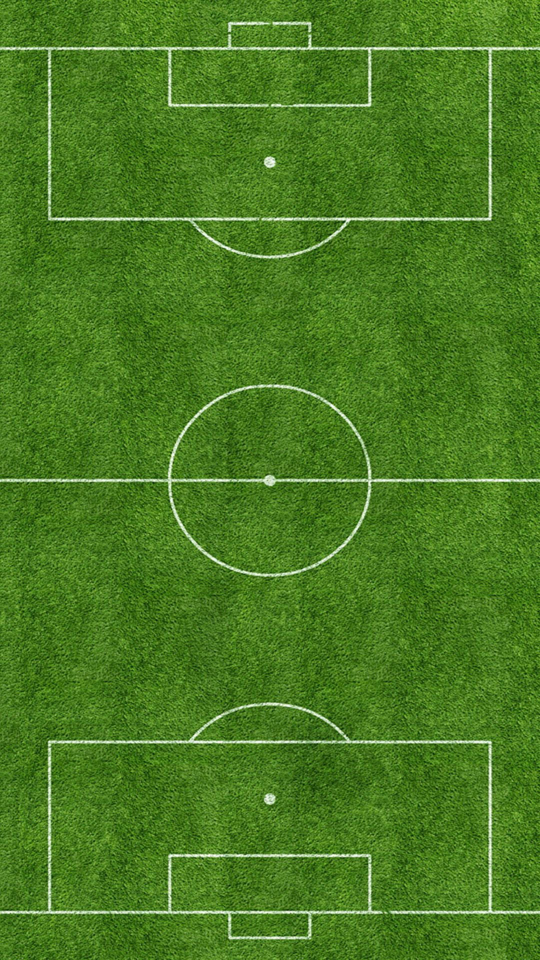 Soccer Stadium Diagram Background