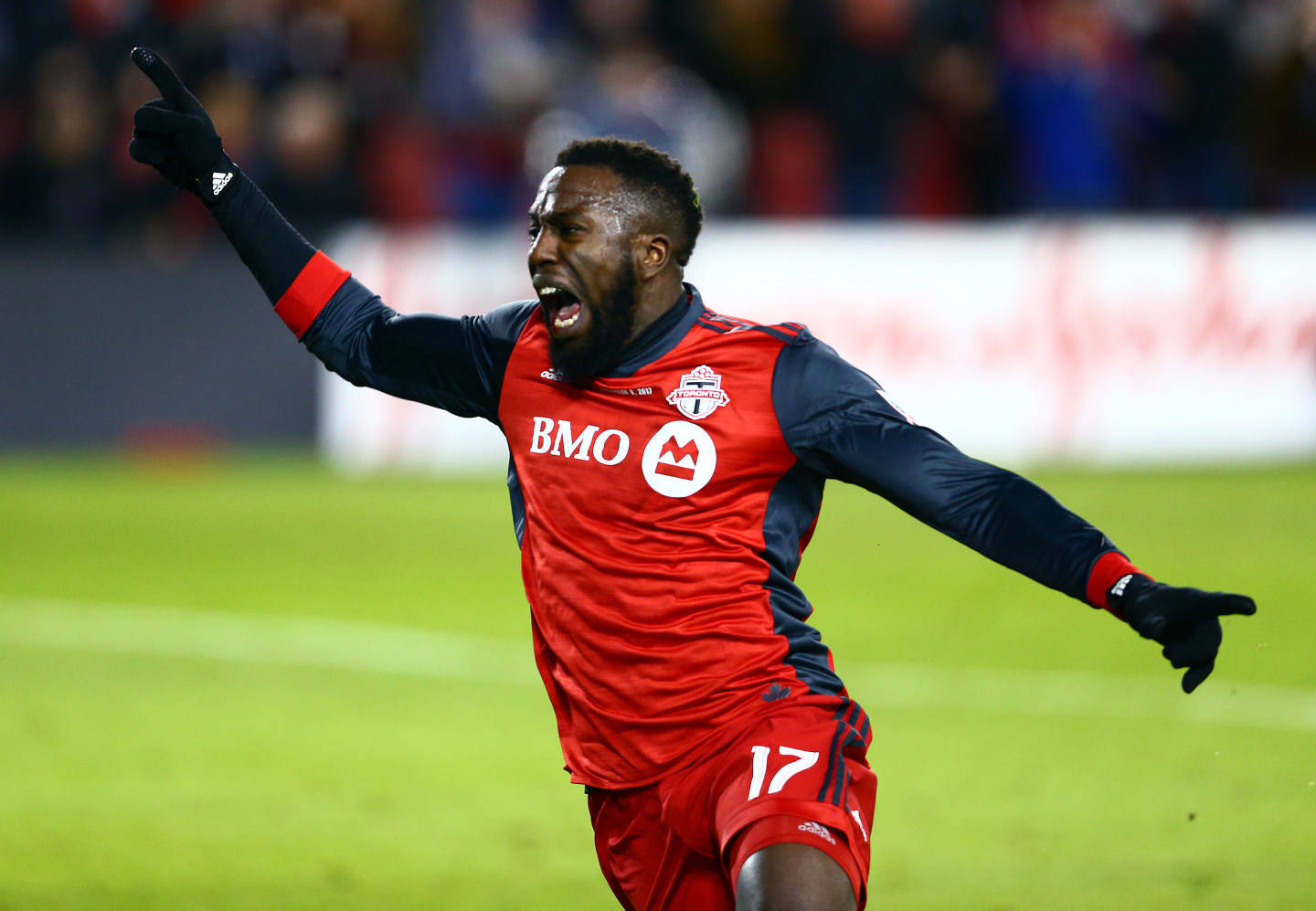 Soccer Striker Jozy Altidore