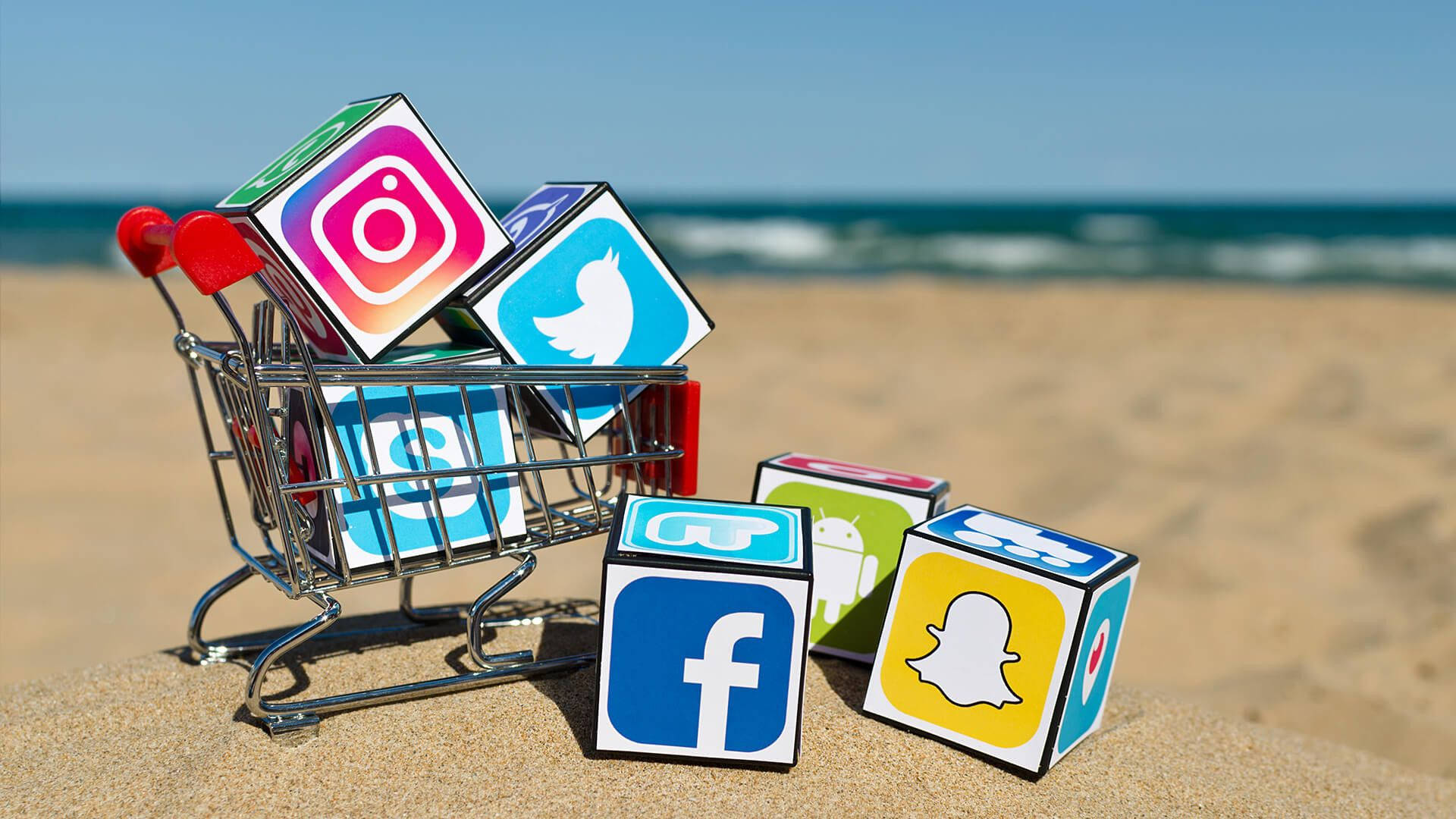 Social Media Shopping Cart