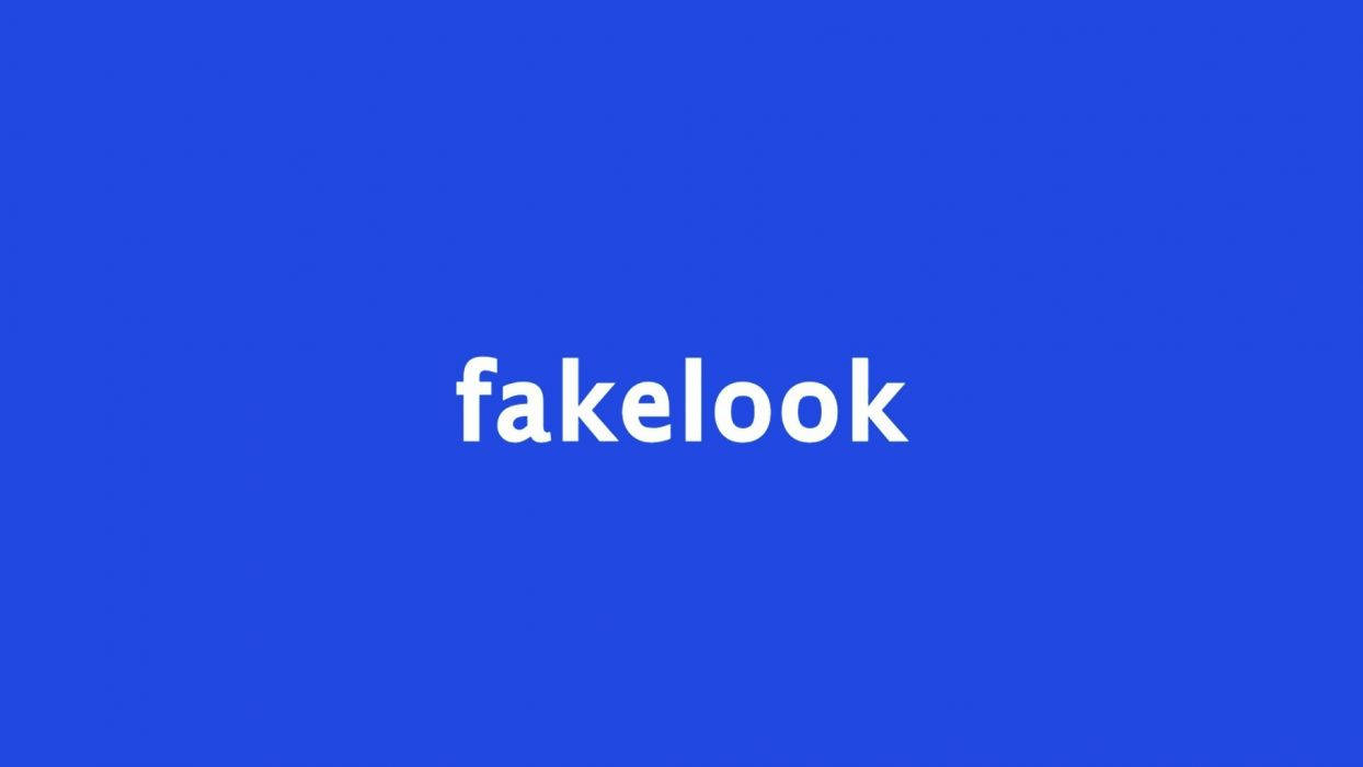 Social Network Facelook Background