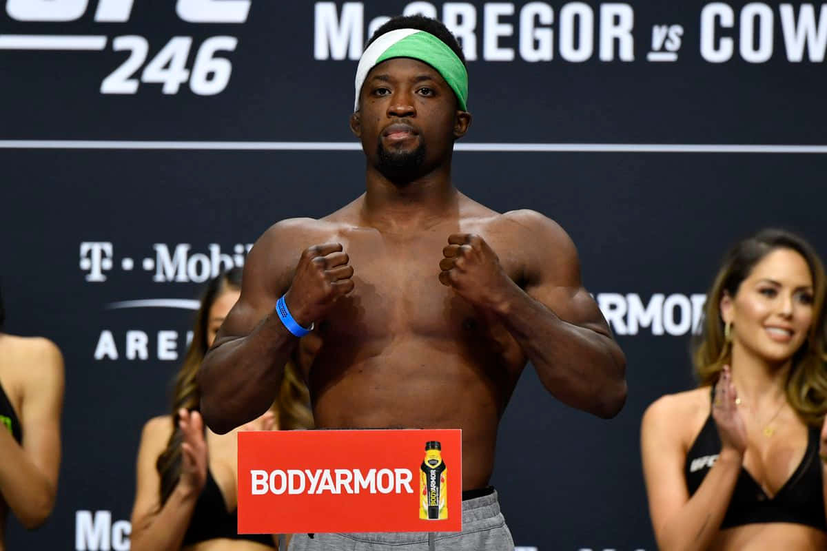 Sodiq Yusuff On Scales