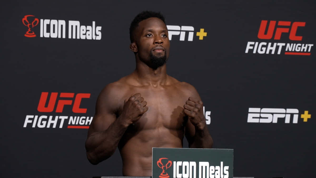 Sodiq Yusuff Posing For Cameras