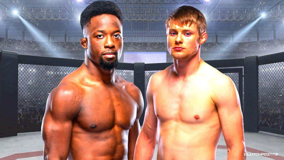 Sodiq Yusuff Versus Bryce Mitchell