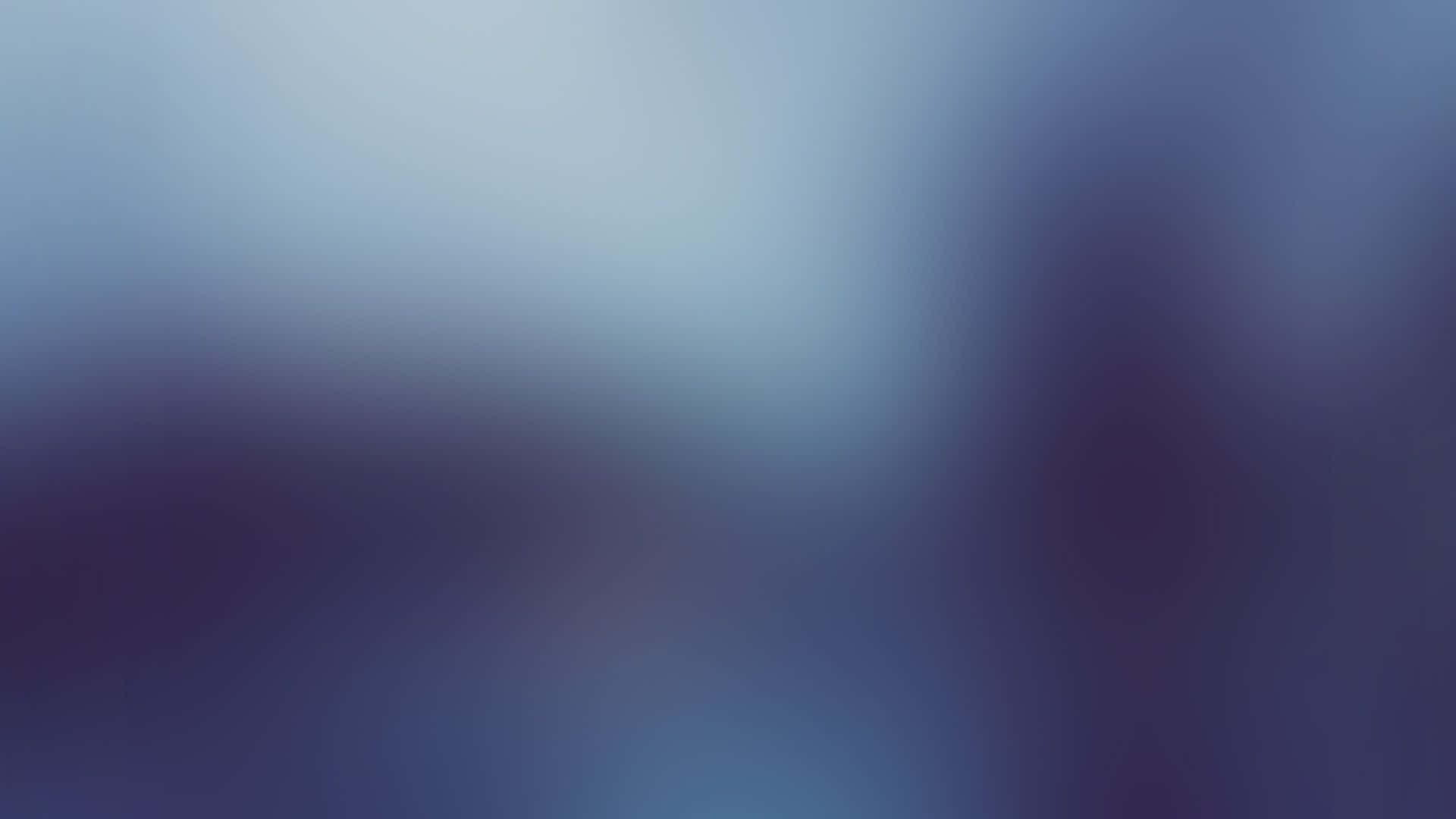 Soft Aesthetic Gradient Blur Computer Background