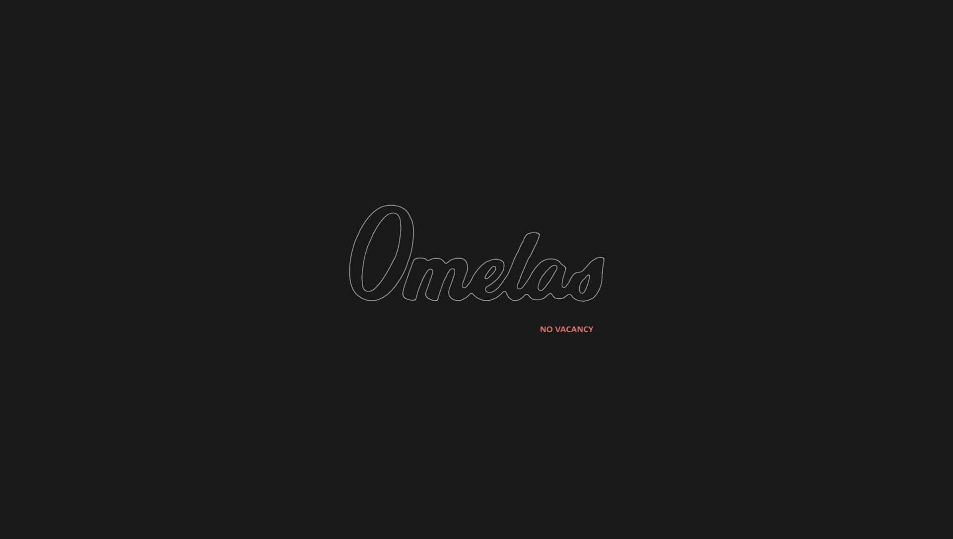 Soft Aesthetic Omelas Computer Background