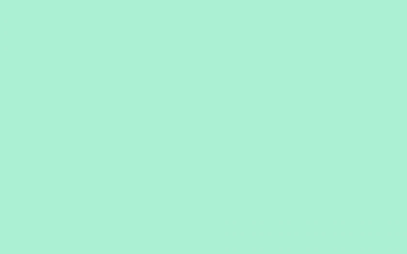 Soft And Delicate – The Subtle Beauty Of Pastel Mint Green Background