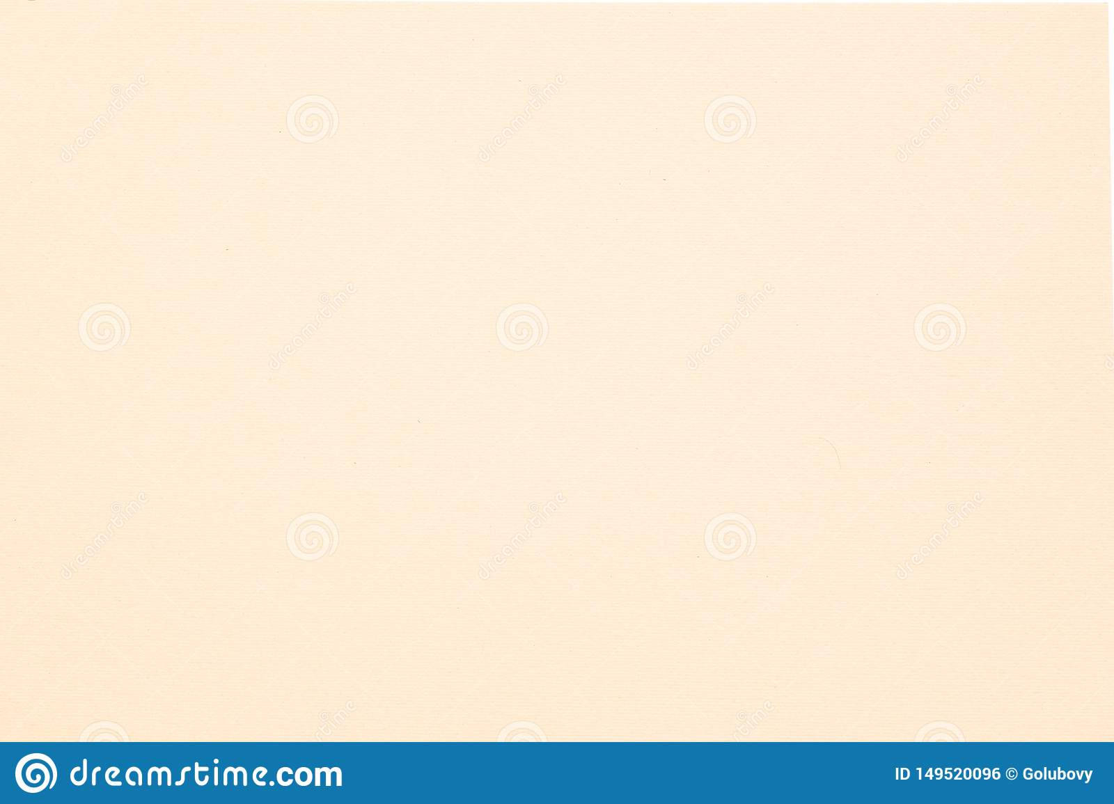 Soft And Subtle Beige Pastel Background