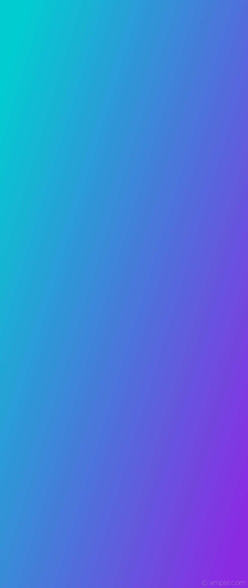 Soft And Subtle Gradient Of Purple And Blue Background