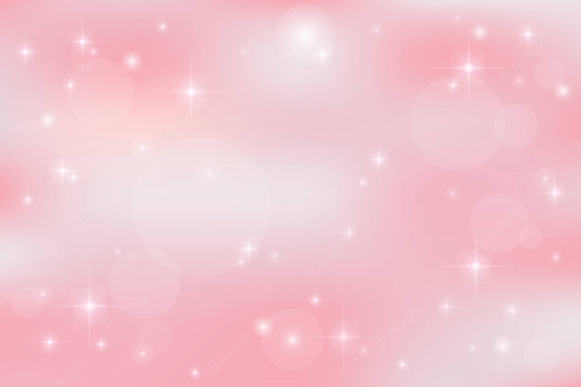 Soft And Sweet Aesthetic Cute Pastel Background