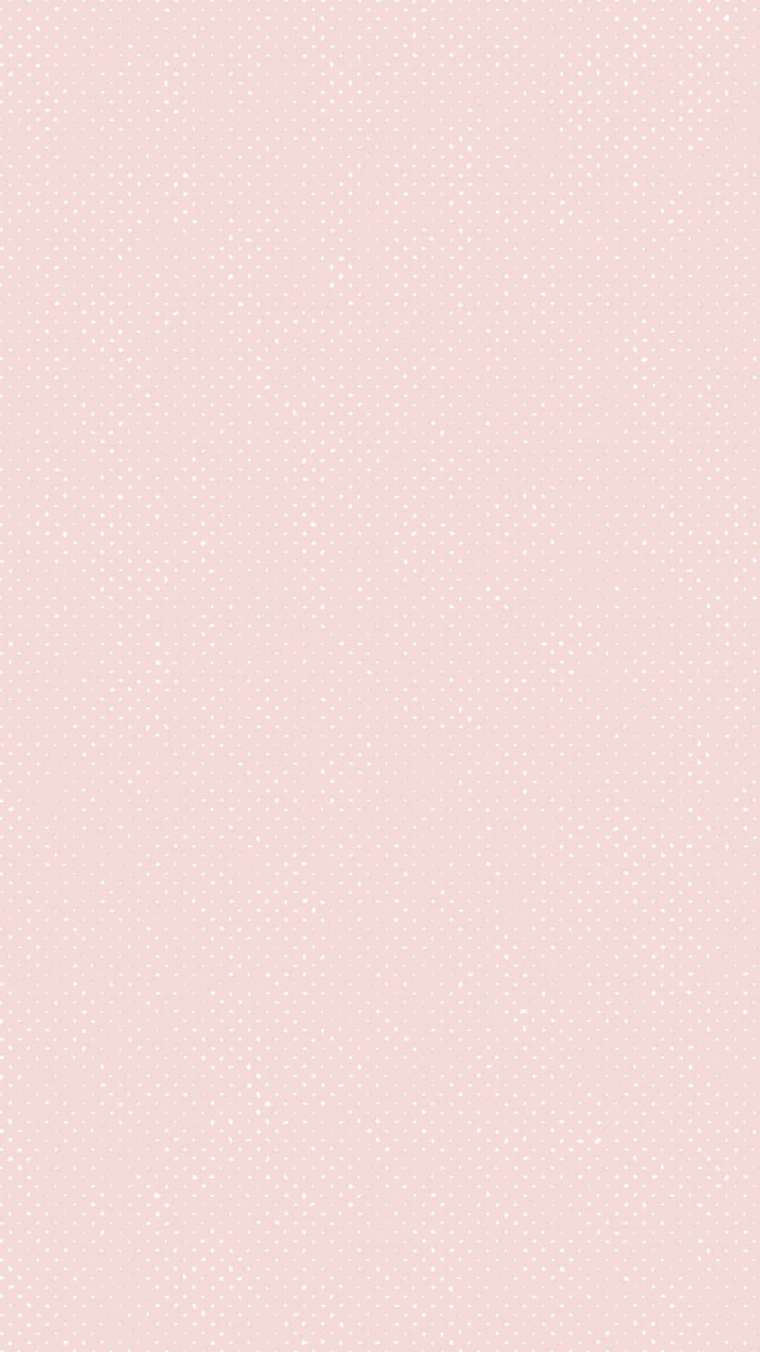 Soft And Sweet | Pastel Peach Aesthetic Background