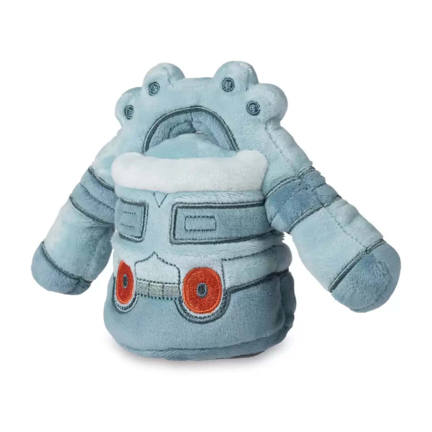 Soft Bronzong Plush Toy Background