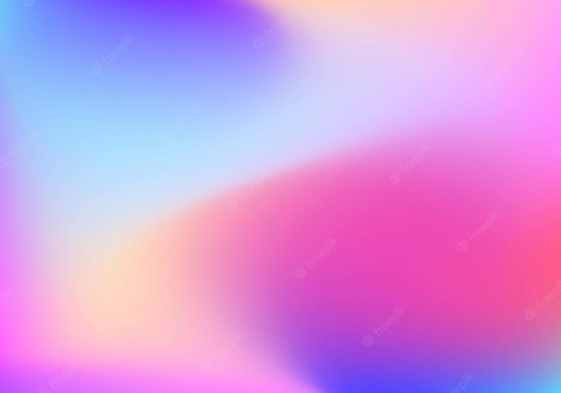 Soft, Colorful Sky Background