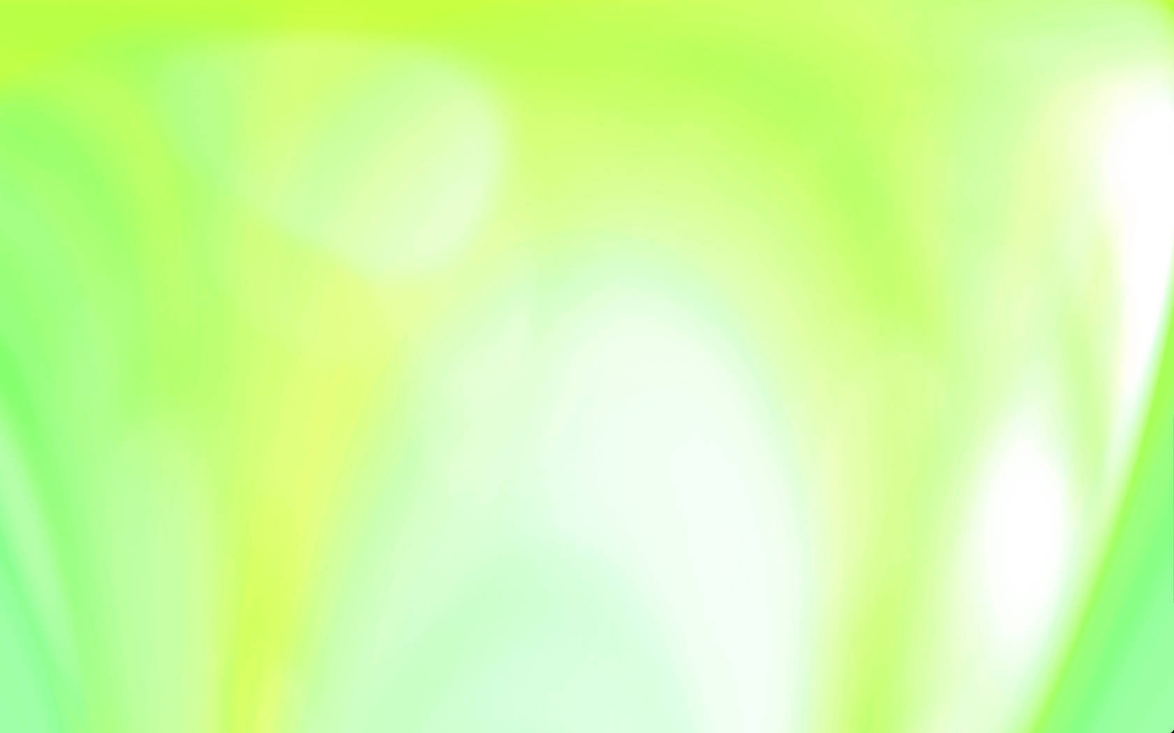 Soft Gradience Light Green Plain Background